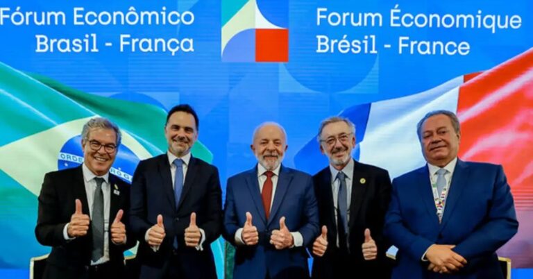 Empresários franceses prometem R$ 100 Bilhões em investimentos no Brasil